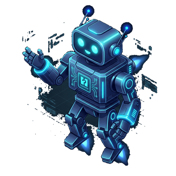 HOWTO Robot Mascot — The Guide